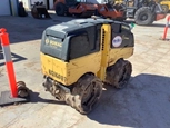 Used Compactor in yard for Sale